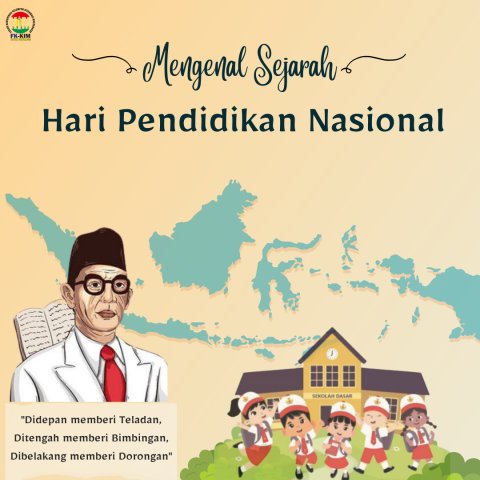 Tahukah Kamu Tentang Hari Pendidikan Nasional